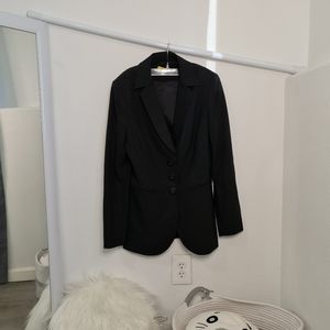 Black Blazer
